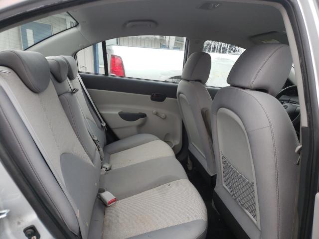 Photo 10 from auction – 2010 HYUNDAI ACCENT GLS with VIN KMHCN4AC2AU526439