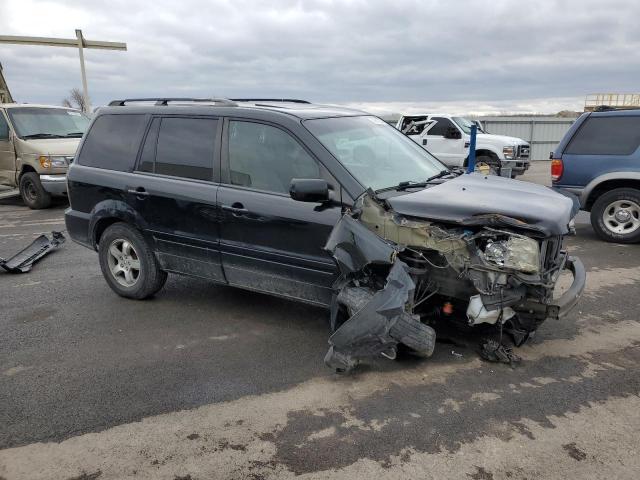 Photo 4 from auction – 2008 HONDA PILOT EXL with VIN 5FNYF18588B040802