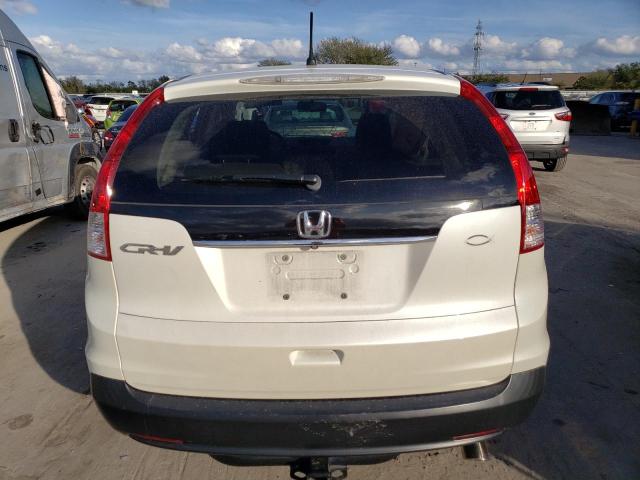 Photo 6 from auction – 2013 HONDA CR-V EX with VIN 5J6RM3H52DL034677