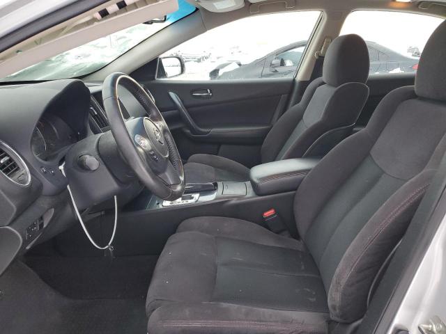 Photo 7 from auction – 2012 NISSAN MAXIMA S with VIN 1N4AA5AP0CC834045