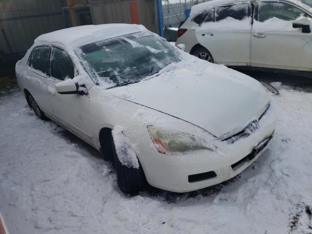 Photo 4 from auction – 2007 HONDA ACCORD EX with VIN 1HGCM56807A001697