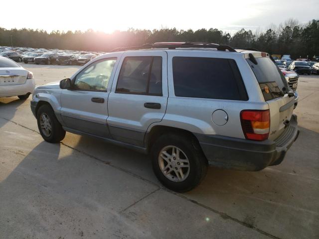 Photo 2 from auction – 2004 JEEP GRAND CHER with VIN 1J4GX48N04C406747