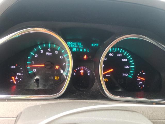 Photo 9 from auction – 2012 CHEVROLET TRAVERSE L with VIN 1GNKRFED1CJ269353