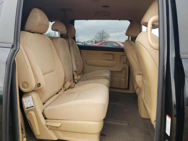 Photo 11 from auction – 2015 KIA SEDONA LX with VIN KNDMB5C17F6068833