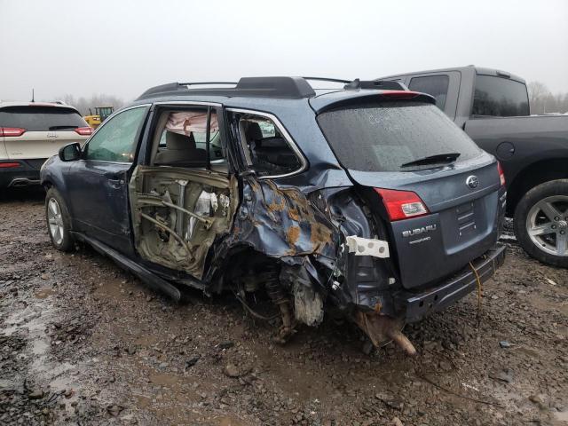 Photo 2 from auction – 2014 SUBARU OUTBACK with VIN 4S4BRBCCXE3243865