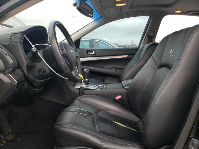 Photo 7 from auction – 2010 INFINITI G37 BASE with VIN JN1CV6AP4AM204293
