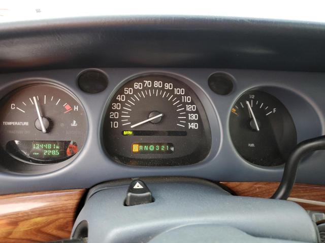 Photo 9 from auction – 2001 BUICK LESABRE CU with VIN 1G4HP54K11U234371