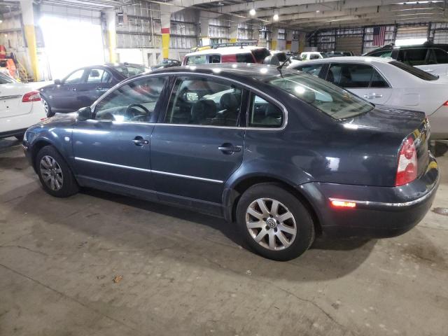 Photo 2 from auction – 2002 VOLKSWAGEN PASSAT GLS with VIN WVWPD63BX2P230805