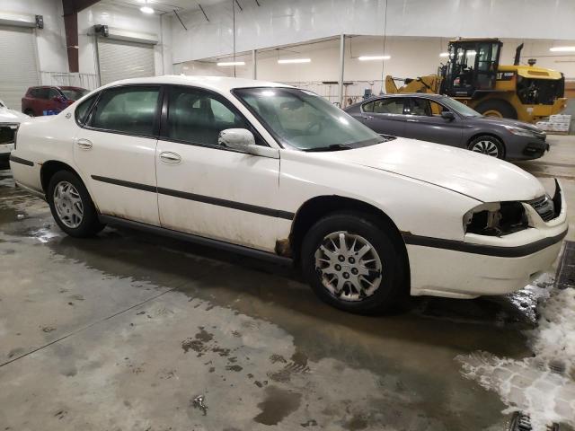 Photo 4 from auction – 2005 CHEVROLET IMPALA with VIN 2G1WF52E559365696
