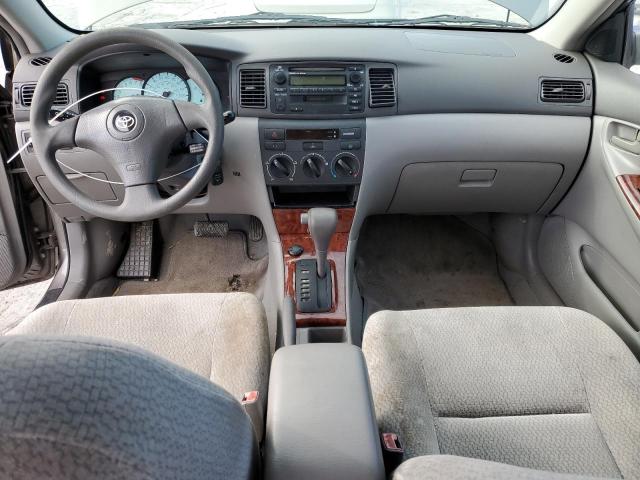 Photo 8 from auction – 2003 TOYOTA COROLLA CE with VIN 1NXBR32E13Z125980