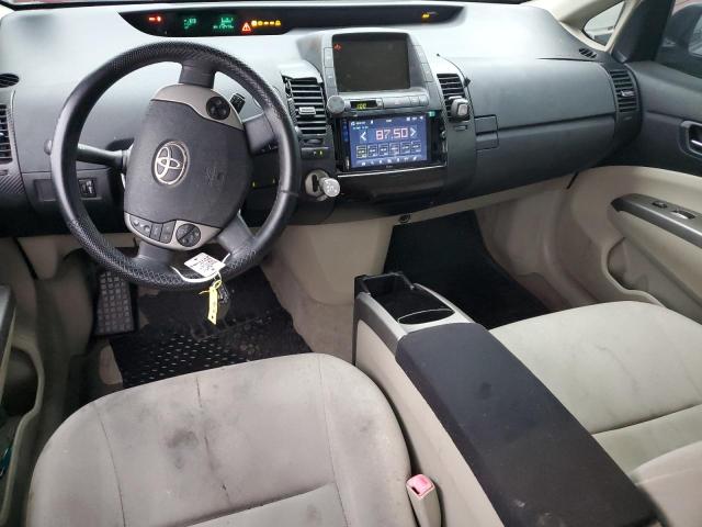 Photo 8 from auction – 2008 TOYOTA PRIUS with VIN JTDKB20U783439272