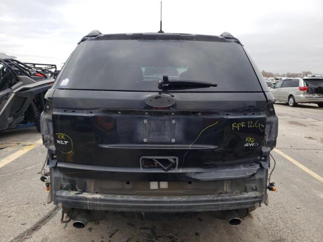 Photo 6 from auction – 2013 FORD EXPLORER X with VIN 1FM5K8D80DGA75871