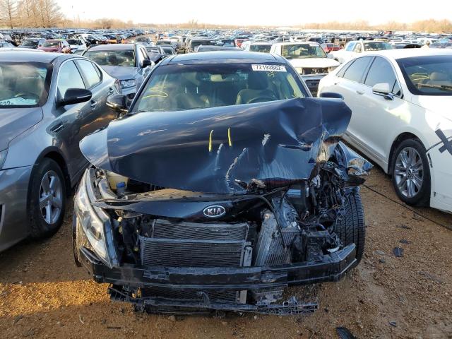 Photo 5 from auction – 2012 KIA OPTIMA SX with VIN 5XXGR4A64CG081134