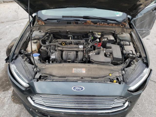 Photo 11 from auction – 2016 FORD FUSION SE with VIN 1FA6P0H77G5100168