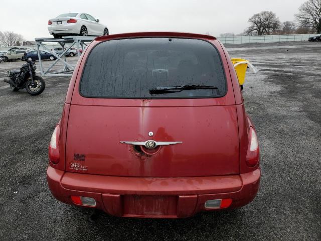 Photo 6 from auction – 2006 CHRYSLER PT CRUISER with VIN 3A4FY58B86T368888