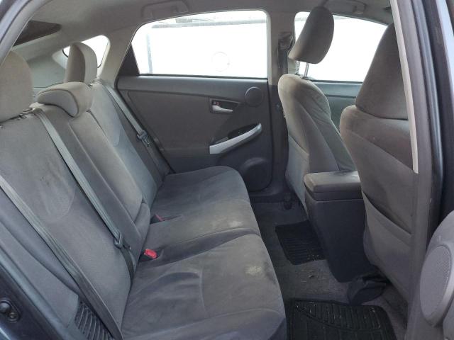 Photo 10 from auction – 2011 TOYOTA PRIUS with VIN JTDKN3DU7B1411434