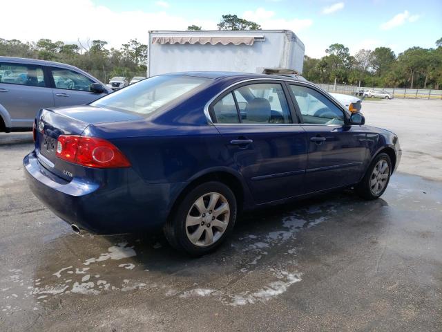 Photo 3 from auction – 2007 KIA OPTIMA LX with VIN KNAGE124875103599