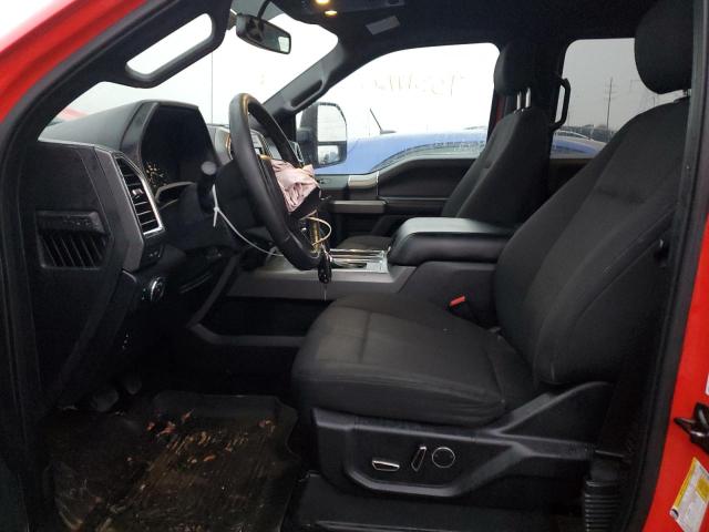 Photo 7 from auction – 2016 FORD F150 SUPER with VIN 1FTFW1EF0GKE51441