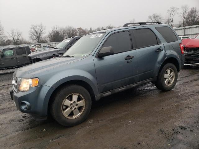 FORD ESCAPE XLT 2010 with VIN 1FMCU9D79AKD46417 - Photo from auction