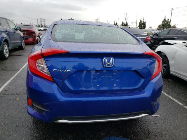 Photo 6 from auction – 2020 HONDA CIVIC LX with VIN 19XFC2F60LE203359