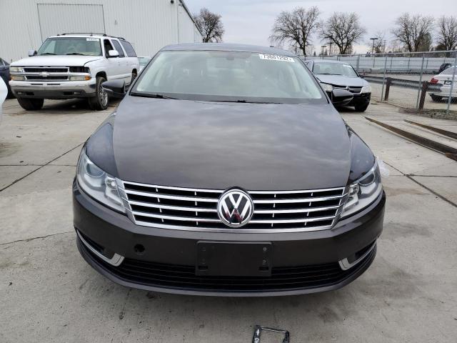 Photo 5 from auction – 2016 VOLKSWAGEN CC BASE with VIN WVWBP7AN6GE512107