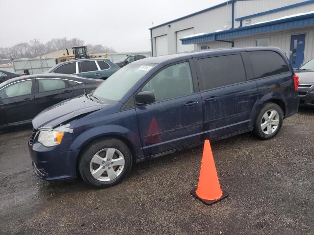 Photo 1 from auction – 2013 DODGE GRAND CARA with VIN 2C4RDGBG5DR532418