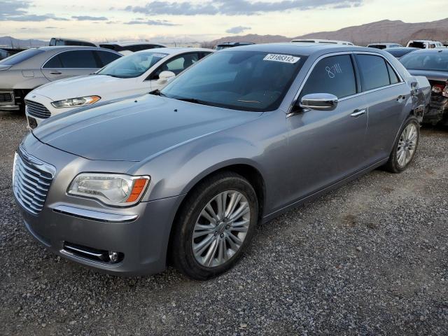 CHRYSLER 300C 2014 with VIN 2C3CCAKTXEH183061 - Photo from auction