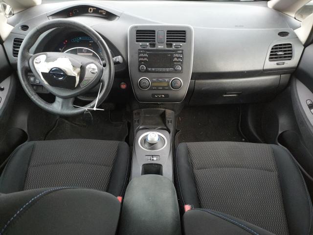 Photo 8 from auction – 2015 NISSAN LEAF S with VIN 1N4AZ0CPXFC321799