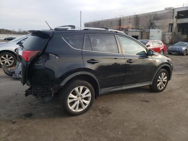 Photo 3 from auction – 2015 TOYOTA RAV4 LIMIT with VIN 2T3DFREV9FW303002