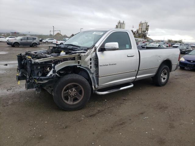 DODGE RAM 1500 2011 with VIN 3D7JB1ET1BG638446 - Photo from auction