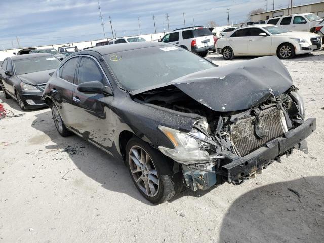 Photo 4 from auction – 2014 NISSAN MAXIMA S with VIN 1N4AA5AP1EC461455