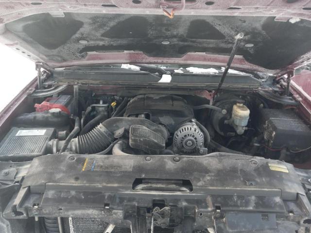 Photo 11 from auction – 2008 GMC YUKON with VIN 1GKFK66808J114403