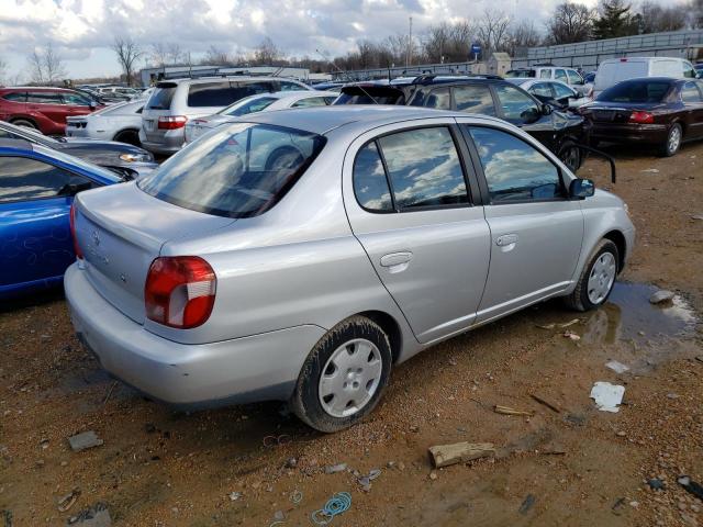 Photo 3 from auction – 2002 TOYOTA ECHO with VIN JTDBT123220236195