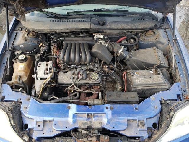 Photo 11 from auction – 2003 MERCURY SABLE GS with VIN 1MEFM50U23A606878