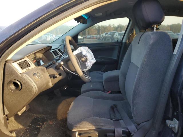 Photo 7 from auction – 2008 CHEVROLET IMPALA POL with VIN 2G1WS553X81360180