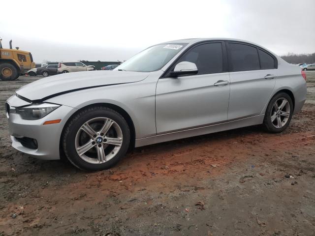 BMW 328 I 2014 with VIN WBA3A5C50EP600754 - Photo from auction