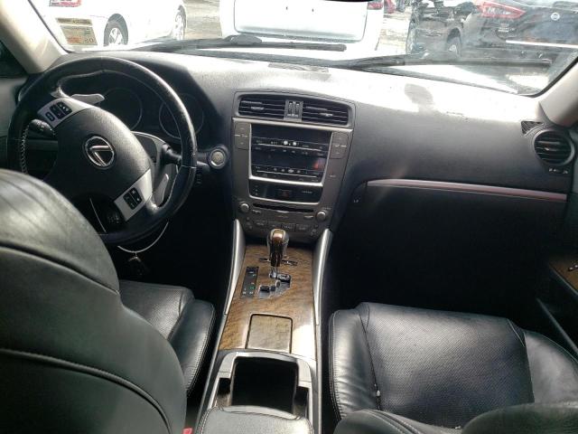 Photo 8 from auction – 2011 LEXUS IS 250 with VIN JTHBF5C21B5156800