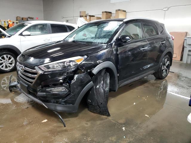 HYUNDAI TUCSON LIM 2016 with VIN KM8J33A24GU266763 - Photo from auction