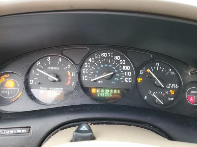 Photo 9 from auction – 2001 BUICK REGAL LS with VIN 2G4WB55K111128275
