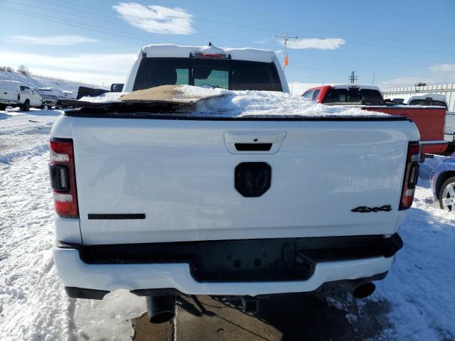 Photo 6 from auction – 2021 RAM 1500 BIG H with VIN 1C6SRFBTXMN673466
