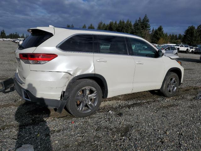 Photo 3 from auction – 2018 TOYOTA HIGHLANDER with VIN 5TDDZRFH1JS835256