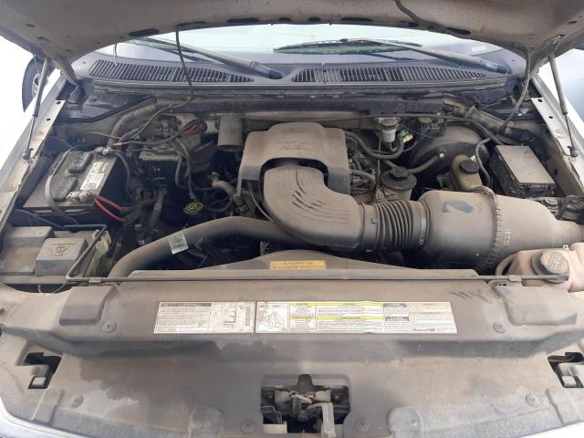 Photo 11 from auction – 2000 FORD F150 with VIN 1FTRX17W8YKA52382