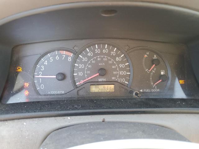 Photo 9 from auction – 2005 TOYOTA COROLLA with VIN 1NXBR32EX5Z490595