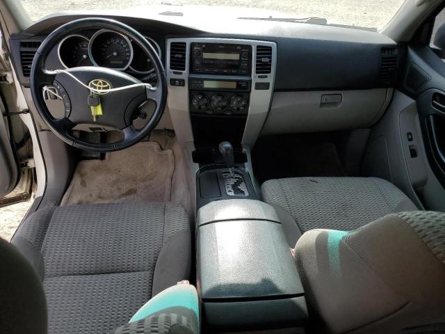 Photo 8 from auction – 2006 TOYOTA 4RUNNER SR with VIN JTEZU14R468045216