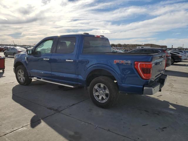 Photo 2 from auction – 2022 FORD F150 SUPER with VIN 1FTFW1E89NFA28333