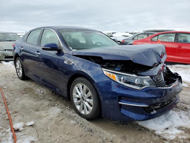 Photo 4 from auction – 2016 KIA OPTIMA EX with VIN 5XXGU4L39GG046905