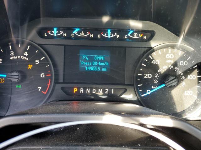 Photo 9 from auction – 2016 FORD F150 with VIN 1FTMF1EF2GKF98660