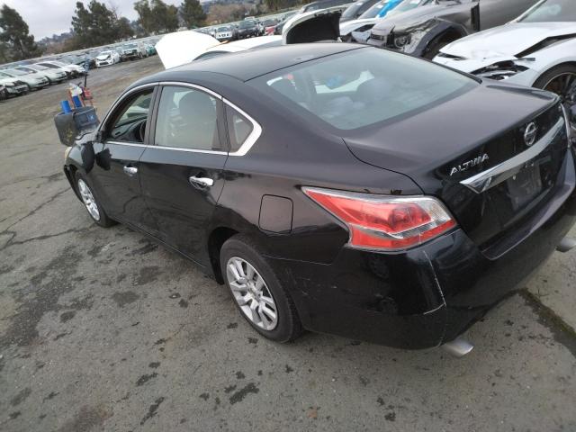 Photo 2 from auction – 2015 NISSAN ALTIMA 2.5 with VIN 1N4AL3AP3FC126083