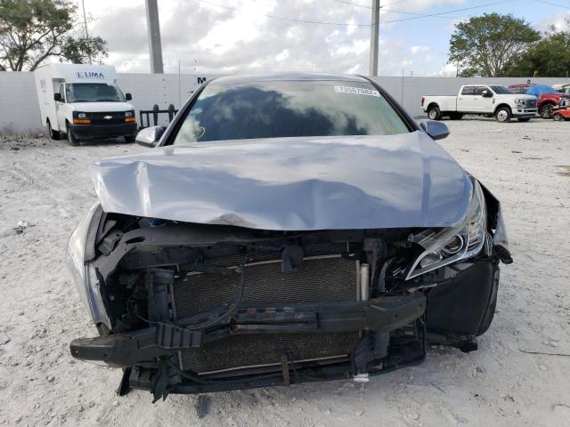 Photo 5 from auction – 2016 HYUNDAI SONATA SE with VIN 5NPE24AFXGH362862