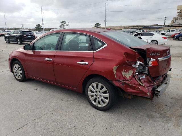 Photo 2 from auction – 2017 NISSAN SENTRA S with VIN 3N1AB7AP1HL684478